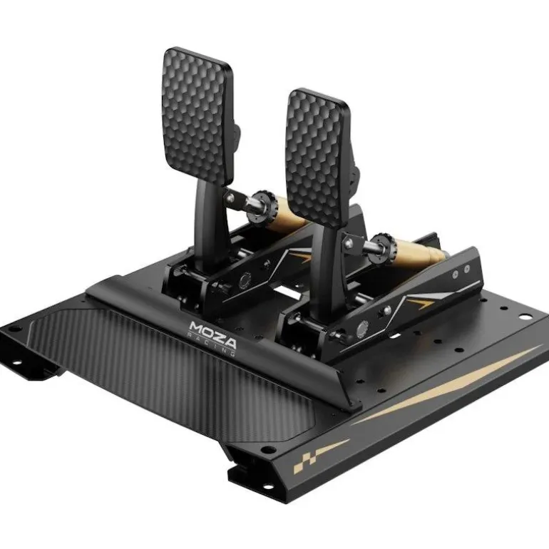 Pedales Moza Racing CRP2 Con Celda de Carga