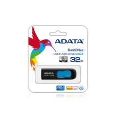 Pendrive Adata DashDrive UV128 32GB USB 3.0 Azul