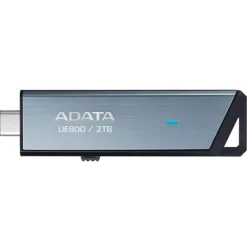 Pendrive Adata Elite UE800 2TB USB 3.2 Gen2 Plata