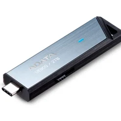 Pendrive Adata Elite UE800 2TB USB 3.2 Gen2 Plata