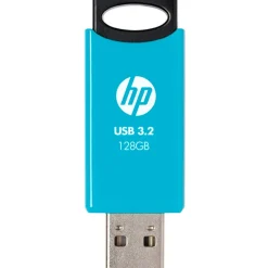 Pendrive HP HPFD712LB-A 128GB USB 3.2 712W Azul