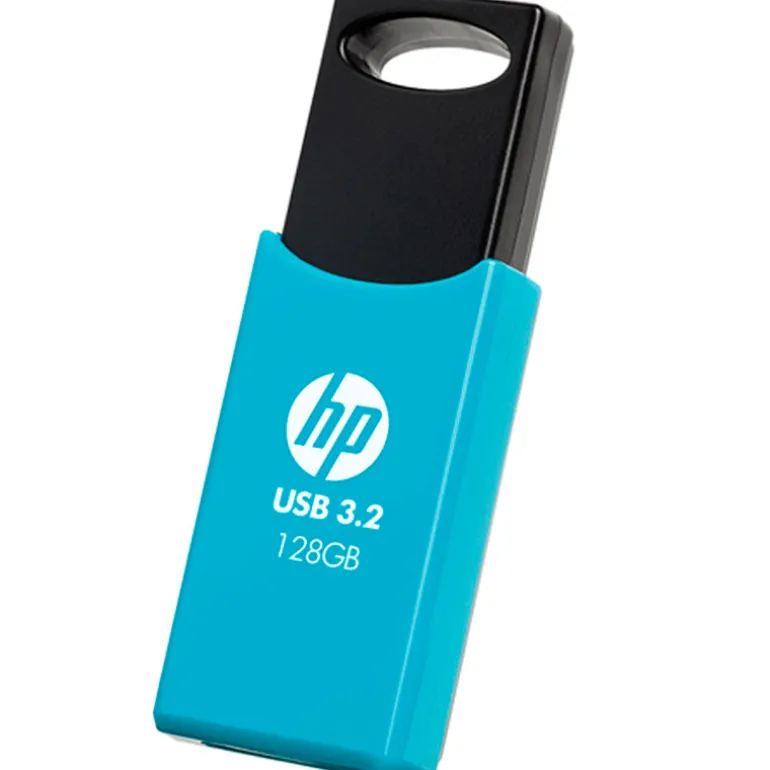 Pendrive HP HPFD712LB-A 128GB USB 3.2 712W Azul