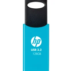 Pendrive HP HPFD712LB-A 128GB USB 3.2 712W Azul