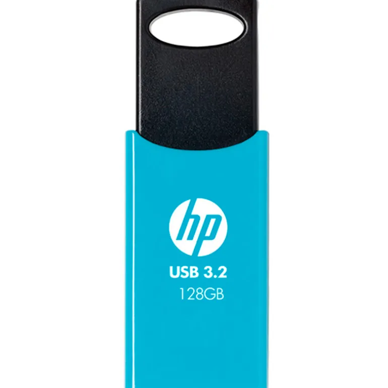 Pendrive HP HPFD712LB-A 128GB USB 3.2 712W Azul