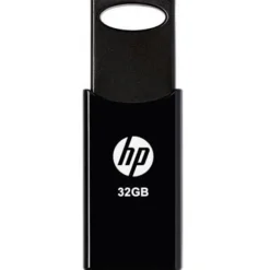 Pendrive HP V212W 32GB USB 2.0 Negro
