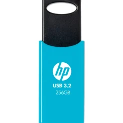 Pendrive HP 712W 256GB USB 3.2 Gen 1 Azul