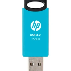 Pendrive HP 712W 256GB USB 3.2 Gen 1 Azul