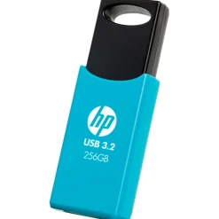 Pendrive HP 712W 256GB USB 3.2 Gen 1 Azul