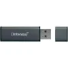Pendrive Intenso 3521471 Aluminio Line 16GB Antracita