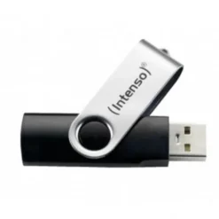 Pendrive Intenso Basic Line 16GB USB 2.0 Negro