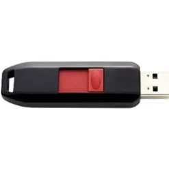 Pendrive Intenso Business Line 16GB USB 2.0 Negro
