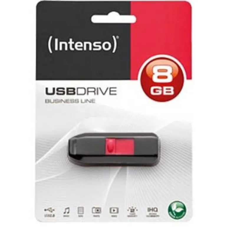 Pendrive Intenso Business Line 8GB