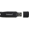 Pendrive Intenso Speed Line 128GB USB 3.0 Negro