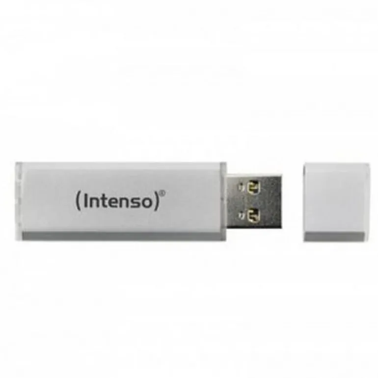 Pendrive Intenso Ultra Line 64GB USB 3.0 Blanco
