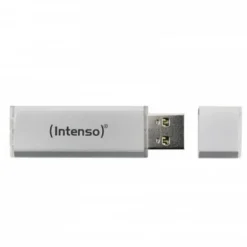 Pendrive Intenso Ultra Line USB 3.0 128GB Gris