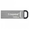Pendrive Kingston Data Traveler Kyson 128GB USB 3.2 Plata