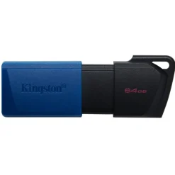 Pendrive Kingston DataTraveler Exodia M 64GB 3.2 Gen1 Azul