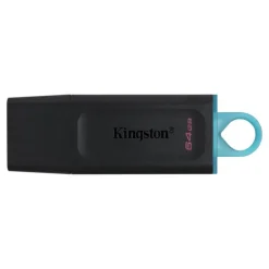 Pendrive Kingston DataTraveler Exodia 64GB 3.2 Gen1 Negro
