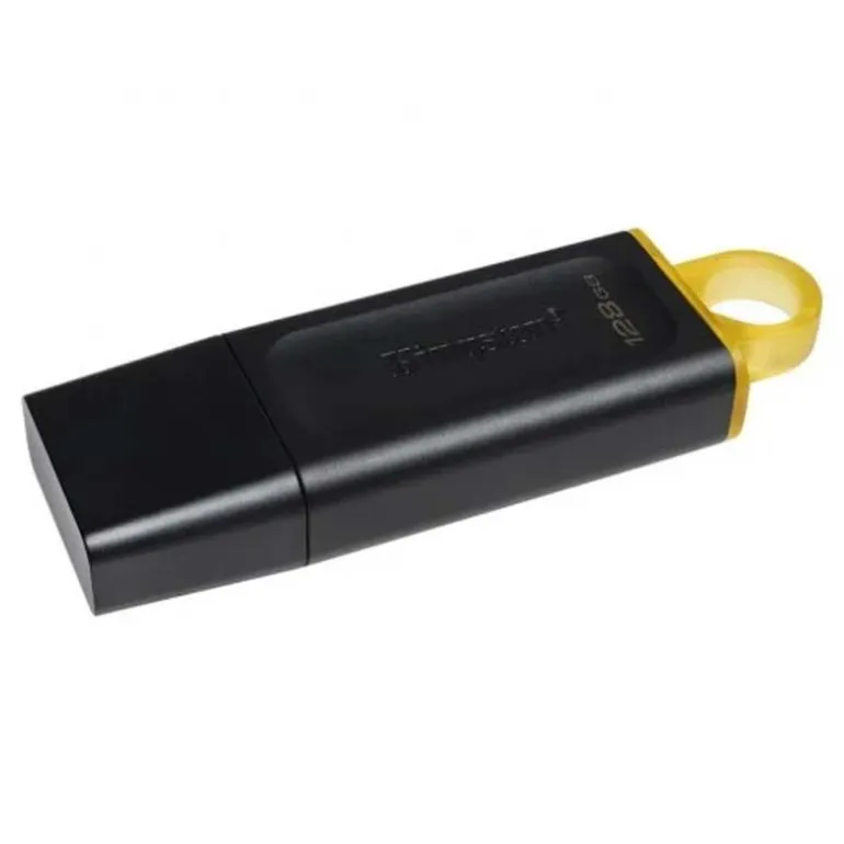 Pendrive Kingston DataTraveler Exodia 128GB USB 3.2 Negro