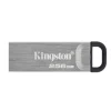 Pendrive Kingston DataTraveler DTKN 256GB 3.2 Gen1 Plateado