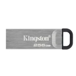 Pendrive Kingston DataTraveler DTKN 256GB 3.2 Gen1 Plateado