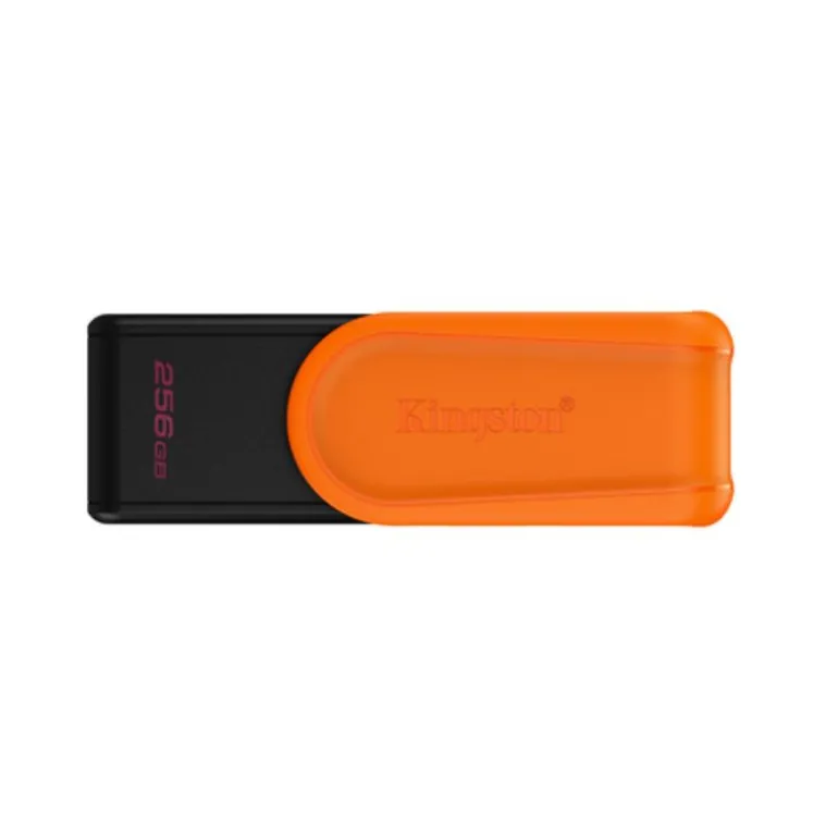 Pendrive Kingston DataTraveler Exodia S 256GB 3.2 Gen1 Naranja