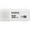 Pendrive Kioxia TransMemory U301 32GB USB 3.2 Blanco