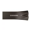 Pendrive Samsung BAR Plus 512GB USB 3.2 Gris Titanio