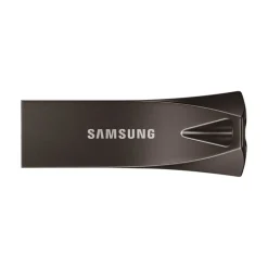 Pendrive Samsung BAR Plus 512GB USB 3.2 Gris Titanio