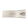 Pendrive Samsung Bar Plus 256GB USB 3.1 Plata Titanio