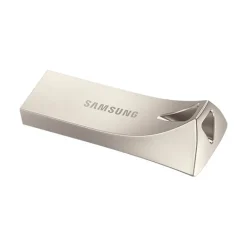 Pendrive Samsung Bar Plus 64GB USB 3.1 Plata Titanio