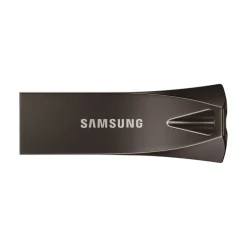Pendrive Samsung Bar Titan Plus 128GB USB 3.1 Negro