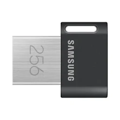 Pendrive Samsung FIT Plus 256GB USB 3.2 Negro