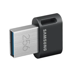 Pendrive Samsung FIT Plus 256GB USB 3.2 Negro