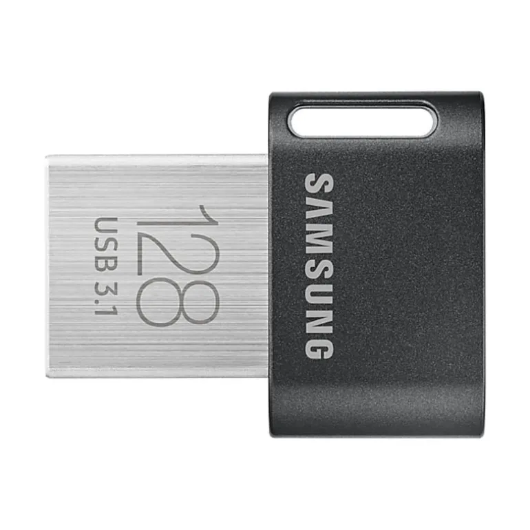 Pendrive Samsung Fit Titan Plus 128GB USB 3.1 Negro