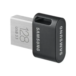 Pendrive Samsung Fit Titan Plus 128GB USB 3.1 Negro