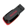 Pendrive Sandisk Cruzer Blade 16GB USB 2.0 Negro