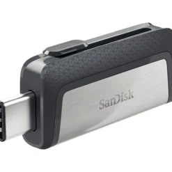 Pendrive Sandisk Dual USB Tipo C Ultra 128GB