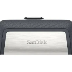 Pendrive Sandisk Dual USB Tipo C Ultra 128GB