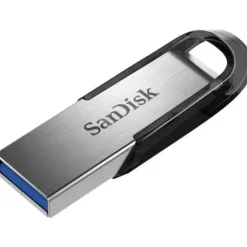 Pendrive Sandisk Ultra Flair 64GB USB 3.0 Plata