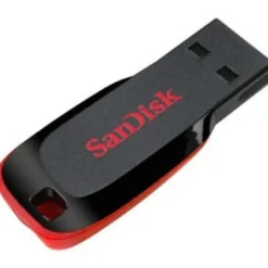 Pendrive Sandisk Ultra 32GB USB 2.0 Negro