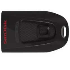 Pendrive Sandisk Ultra 32GB USB 3.0 Negro
