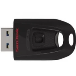 Pendrive Sandisk Ultra 32GB USB 3.0 Negro