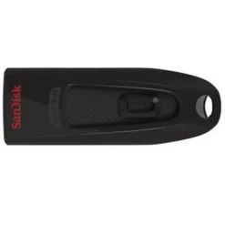 Pendrive Sandisk Ultra 16GB USB 3.0 Negro
