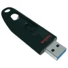 Pendrive Sandisk Ultra 64GB USB 3.0 Negro