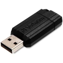 Pendrive USB Verbatim Pinstripe Store&Go 16Gb