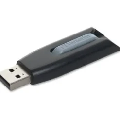 Pendrive Verbatim Store 'n Go V3 16GB USB 3.0 Negro