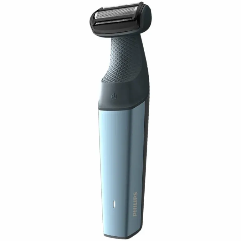 Philips Afeitadora BodyGroom S3000 3 Accesorios Negro