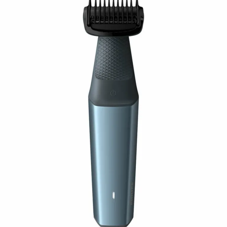 Philips Afeitadora BodyGroom S3000 3 Accesorios Negro