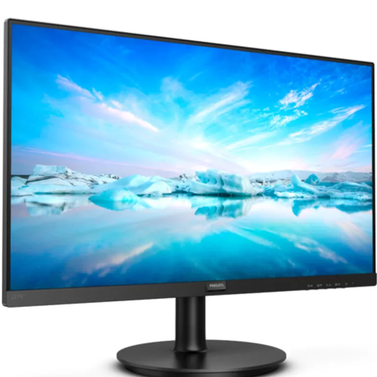 Philips V Line V8 221V8 22" FHD Negro - Monitor